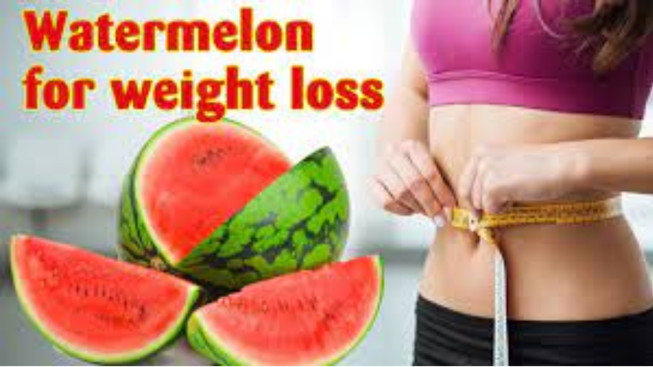 Watermelon-Facts, Health Benefits and Weightloss – Animas Wellness